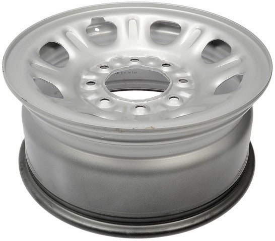 Dorman - OE Solutions Rueda P/N:939-210 Fits: Chevrolet Silverado 2500, Chevrolet Silverado 2500 Hd, Chevrolet Silverado 3500, Chevrolet Silverado 3500 Hd, GMC Sierra 2500 Hd, GMC Sierra 3500 Hd - Image 1