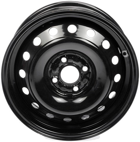 Dorman - OE Solutions Rueda P/N:939-246 Fits: Chevrolet Aveo 13-09, Chevrolet Aveo5 11-09, Pontiac Wave 08-07, Pontiac Wave5 2007 - Image 1