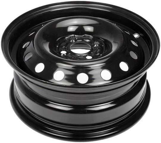 Dorman - OE Solutions Rueda P/N:939-246 Fits: Chevrolet Aveo 13-09, Chevrolet Aveo5 11-09, Pontiac Wave 08-07, Pontiac Wave5 2007 - Image 2