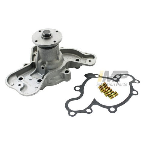 WJB Engine Water Pump P/N:WU9394 Fits: Mazda Mpv 98-96 - Image 3