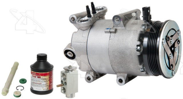 Four Seasons A/C Compressor Kit P/N:9396NK Fits: Ford Focus 14-12 - Image 1