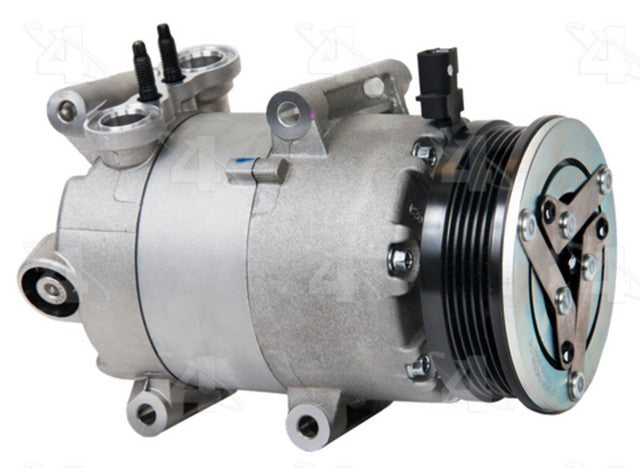 Four Seasons A/C Compressor Kit P/N:9396NK Fits: Ford Focus 14-12 - Image 4