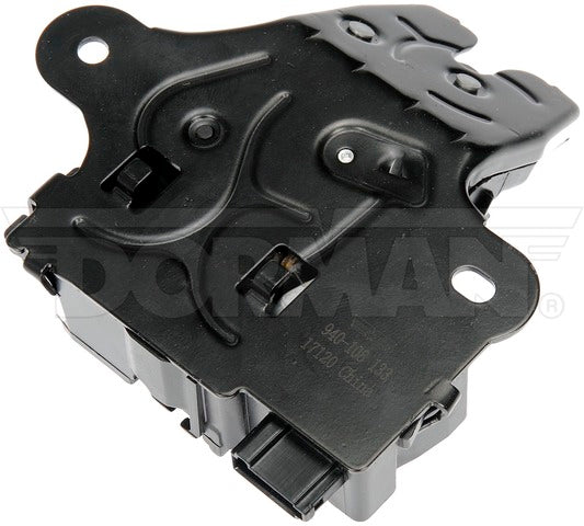 Dorman - OE Solutions Motor para Actuador de Cerradura de Cajuela P/N:940-108 Fits: Buick Allure, Buick Cascada, Buick Lacrosse, Buick Regal, Buick Verano, Cadillac Ats, Cadillac Ct4, Cadillac Ct5, Cadillac Cts, Cadillac Elr - Image 1