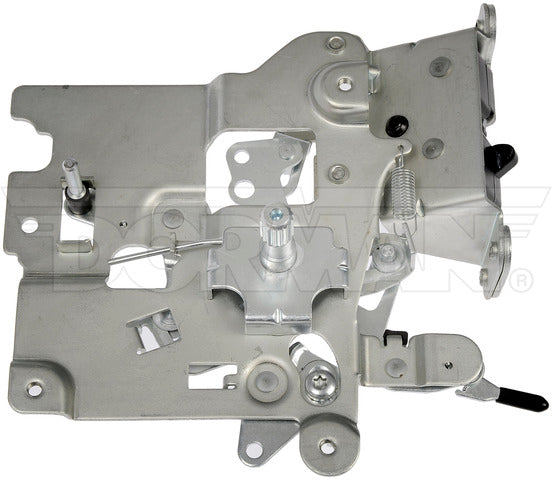 Dorman - OE Solutions Ensamble de Cerradura de Puerta P/N:940-112 Fits: Chevrolet Express 1500, Chevrolet Express 2500, Chevrolet Express 3500, Chevrolet Express 4500, Chevrolet Express Cargo, Chevrolet Express Pasajeros, GMC Savana 1500, GMC Savana 2500 - Image 4