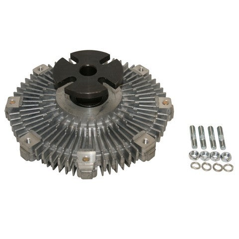 GMB Engine Cooling Fan Clutch P/N:940-2030 Fits: Isuzu Pickup 94-91, Isuzu Rodeo 92-91, Isuzu Trooper 91-89 - Image 1