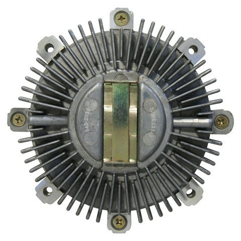 GMB Engine Cooling Fan Clutch P/N:940-2030 Fits: Isuzu Pickup 94-91, Isuzu Rodeo 92-91, Isuzu Trooper 91-89 - Image 2