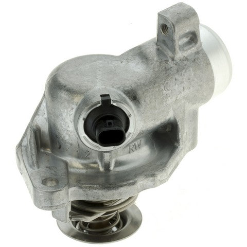 Motorad Engine Coolant Thermostat Housing Assembly P/N:940-212 Fits: Mercedes-benz Clk500 09-07, Mercedes-benz Clk550 09-07, Mercedes-benz Cls500 11-07, Mercedes-benz Cls550 11-07, Mercedes-benz E550 10-07 - Image 1
