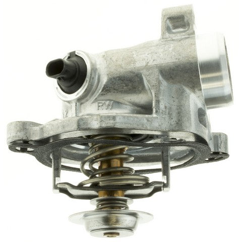 Motorad Engine Coolant Thermostat Housing Assembly P/N:940-212 Fits: Mercedes-benz Clk500 09-07, Mercedes-benz Clk550 09-07, Mercedes-benz Cls500 11-07, Mercedes-benz Cls550 11-07, Mercedes-benz E550 10-07 - Image 4
