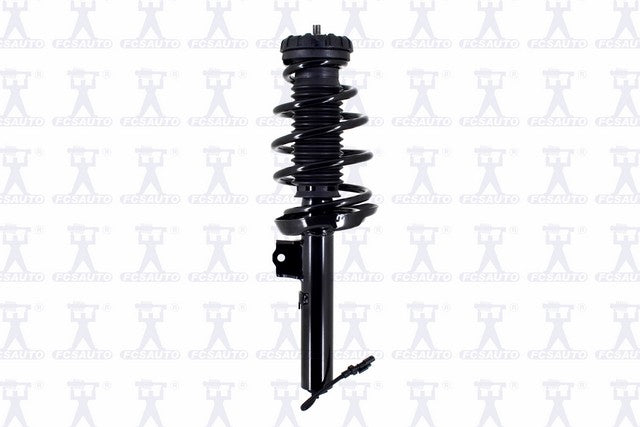 Focus Auto Parts Suspension Strut and Coil Spring Assembly P/N:94005 Fits: Cadillac Xts 19-13 - Image 4