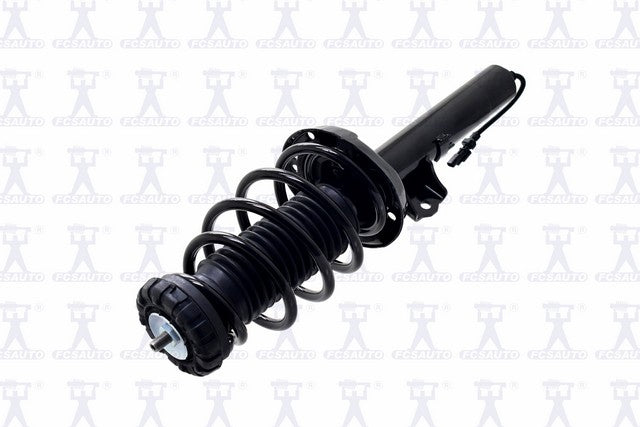 Focus Auto Parts Suspension Strut and Coil Spring Assembly P/N:94005 Fits: Cadillac Xts 19-13 - Image 3