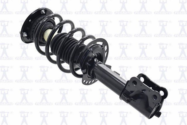 Focus Auto Parts Suspension Strut and Coil Spring Assembly P/N:94017 Fits: Lincoln Mkz 16-13 - Image 2