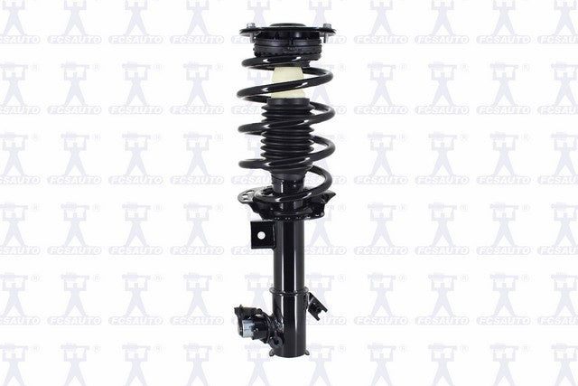 Focus Auto Parts Suspension Strut and Coil Spring Assembly P/N:94017 Fits: Lincoln Mkz 16-13 - Image 3