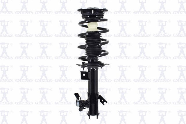 Focus Auto Parts Suspension Strut and Coil Spring Assembly P/N:94018 Fits: Lincoln Mkz 16-13 - Image 1