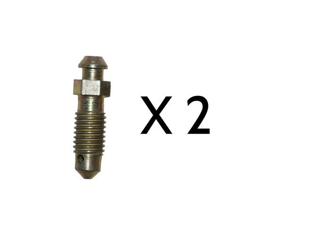 Better Brake Parts Brake Bleeder Screw P/N:9404-2K Fits: Jeep Cj7 86-76, Jeep Comanche 92-86 - Image 1