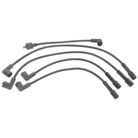 Standard Ignition Spark Plug Wire Set P/N:9404 Fits: Chevrolet Chevy Ii, Chevrolet G10 Van, Chevrolet Nova, Chevrolet P10 Series, Chevrolet Vega, GMC G1000 Series, GMC Pb1000 Series, GMC Pb1500 Series, GMC Pb2500 Series, GMC Suburban - Image 1