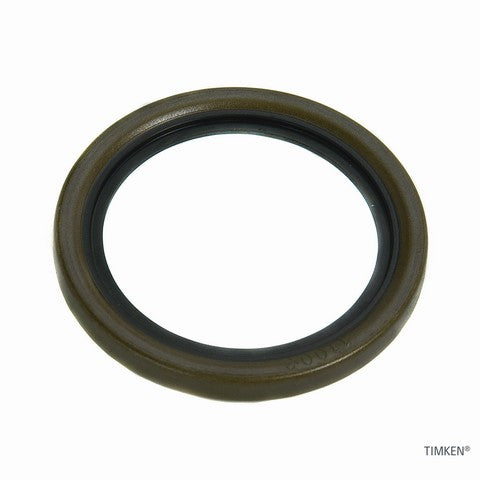Timken Wheel Seal P/N:9406S Fits: Cadillac Calais, Cadillac Commercial Chassis, Cadillac Deville, Cadillac Fleetwood, Chevrolet Bel Air, Chevrolet Caprice, Chevrolet Corvette, Chevrolet Impala, Chevrolet Kingswood - Image 1