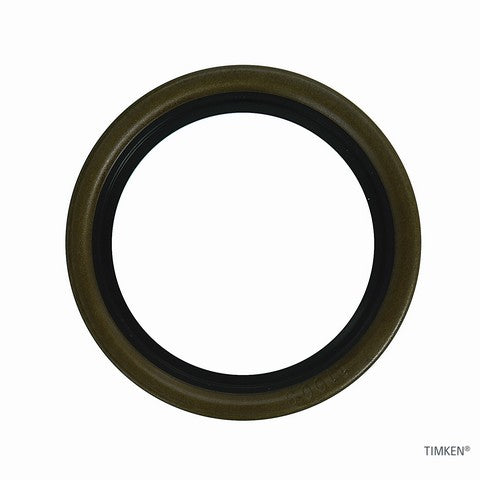 Timken Wheel Seal P/N:9406S Fits: Cadillac Calais, Cadillac Commercial Chassis, Cadillac Deville, Cadillac Fleetwood, Chevrolet Bel Air, Chevrolet Caprice, Chevrolet Corvette, Chevrolet Impala, Chevrolet Kingswood - Image 4