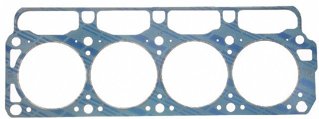 FEL-PRO Engine Cylinder Head Gasket P/N:9407 PT Fits: Buick Skyhawk 86-82, Cadillac Cimarron 86-82, Chevrolet Cavalier 86-82, Oldsmobile Firenza 86-82, Pontiac J2000 83-82, Pontiac J2000 Sunbird 85-84, Pontiac Sunbird 1986 - Image 1