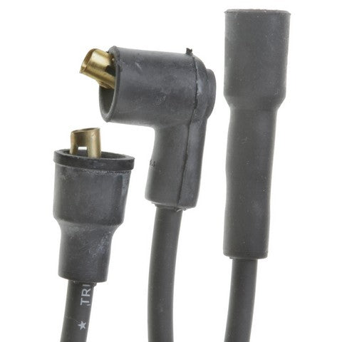 Standard Ignition Spark Plug Wire Set P/N:9408 Fits: American Motors Concord, American Motors Gremlin, American Motors Spirit, Ford Pinto, Honda Civic, Mazda 1200, Mazda 808, Mazda B1600, Mercury Capri, Saab 900 - Image 2