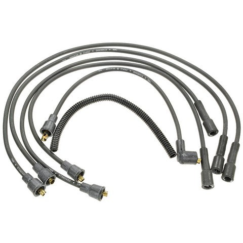Standard Ignition Spark Plug Wire Set P/N:9408 Fits: American Motors Concord, American Motors Gremlin, American Motors Spirit, Ford Pinto, Honda Civic, Mazda 1200, Mazda 808, Mazda B1600, Mercury Capri, Saab 900 - Image 1