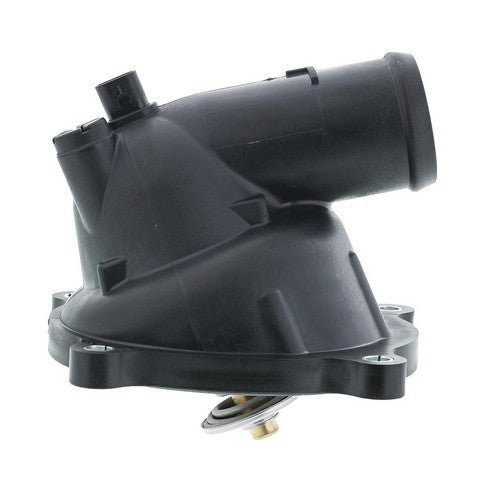Motorad Engine Coolant Thermostat Housing Assembly P/N:941-221 Fits: Audi A6 Quattro 11-09, Audi A8 Quattro 10-06, Audi Q7 10-07, Audi S6 11-07, Audi S8 10-07, Volkswagen Touareg 09-07, Volkswagen Touareg 17-11 - Image 5