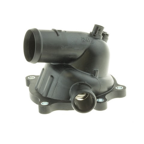 Motorad Engine Coolant Thermostat Housing Assembly P/N:941-221 Fits: Audi A6 Quattro 11-09, Audi A8 Quattro 10-06, Audi Q7 10-07, Audi S6 11-07, Audi S8 10-07, Volkswagen Touareg 09-07, Volkswagen Touareg 17-11 - Image 4