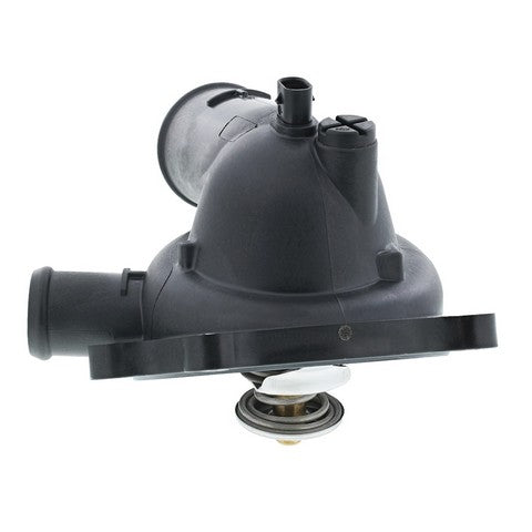 Motorad Engine Coolant Thermostat Housing Assembly P/N:941-221 Fits: Audi A6 Quattro 11-09, Audi A8 Quattro 10-06, Audi Q7 10-07, Audi S6 11-07, Audi S8 10-07, Volkswagen Touareg 09-07, Volkswagen Touareg 17-11 - Image 7