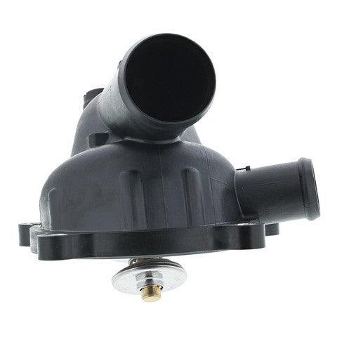 Motorad Engine Coolant Thermostat Housing Assembly P/N:941-221 Fits: Audi A6 Quattro 11-09, Audi A8 Quattro 10-06, Audi Q7 10-07, Audi S6 11-07, Audi S8 10-07, Volkswagen Touareg 09-07, Volkswagen Touareg 17-11 - Image 2