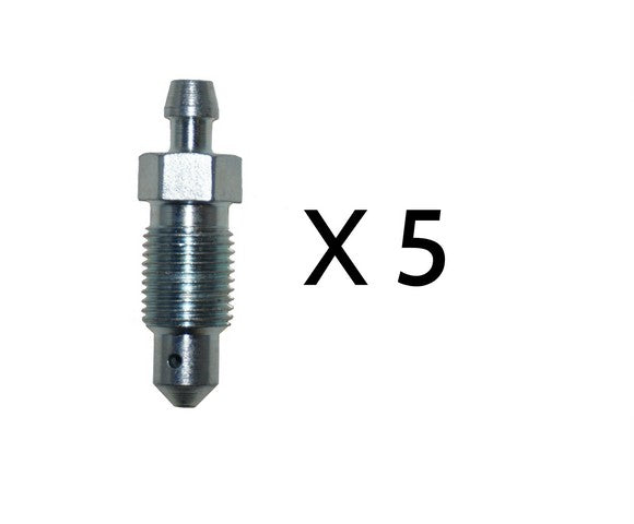 Better Brake Parts Brake Bleeder Screw P/N:9410K Fits: Acura Legend, Acura Mdx, Audi 200, Audi 200 Quattro, Audi A4, Audi A4 Quattro, Audi A6, Audi A6 Quattro, Audi A8 Quattro, Audi Cabriolet - Image 1