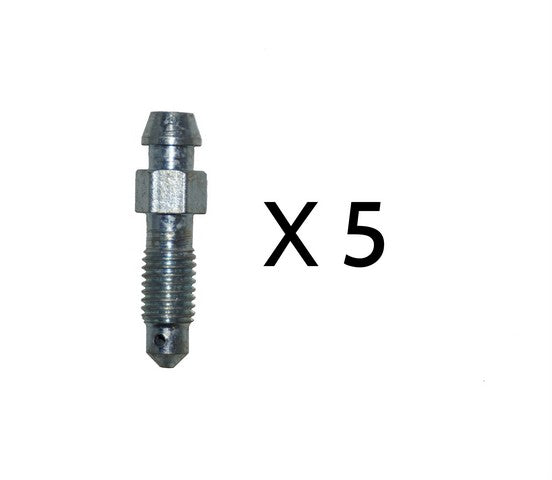Better Brake Parts Brake Bleeder Screw P/N:9411K Fits: Acura Slx, BMW 2002, BMW 3.0si, BMW 318i, BMW 318is, BMW 318ti, BMW 320i, BMW 323ci, BMW 323i, BMW 323is - Image 1