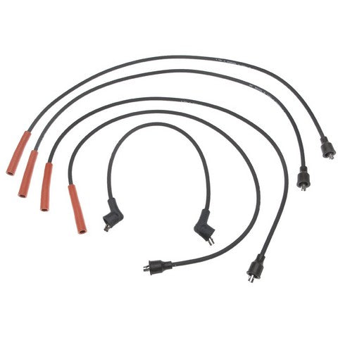 Standard Ignition Spark Plug Wire Set P/N:9411 Fits: Ford Mustang Ii 76-74, Ford Pinto 76-74, Mercury Bobcat 76-75, Mercury Capri 76-75 - Image 1