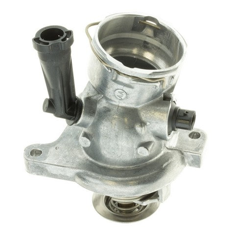Motorad Engine Coolant Thermostat Housing Assembly P/N:942-212 Fits: Mercedes-benz C63 Amg, Mercedes-benz Cl63 Amg, Mercedes-benz Cl65 Amg, Mercedes-benz Cls63 Amg, Mercedes-benz E63 Amg, Mercedes-benz Ml63 Amg, Mercedes-benz R63 Amg - Image 1