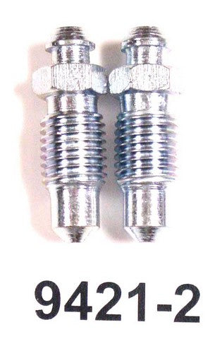 Better Brake Parts Brake Bleeder Screw P/N:9421-2K Fits: Acura Cl, Acura Ilx, Acura Integra, Acura Legend, Acura Nsx, Acura Rdx, Acura Rl, Acura Rlx, Acura Rsx - Image 1
