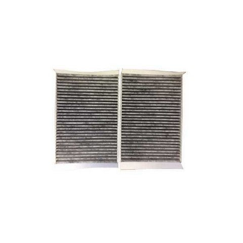 Parts Master Cabin Air Filter P/N:94218 Fits: Mercedes-benz Cl550, Mercedes-benz Cl600, Mercedes-benz Cl63 Amg, Mercedes-benz Cl65 Amg, Mercedes-benz S350, Mercedes-benz S400, Mercedes-benz S450, Mercedes-benz S500, Mercedes-benz S550, Mercedes-benz S600 - Image 1