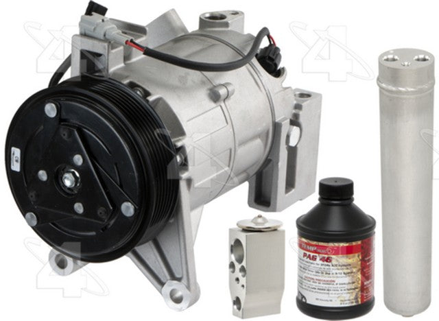 Four Seasons A/C Compressor Kit P/N:9424NK Fits: Nissan Maxima 2016 - Image 1