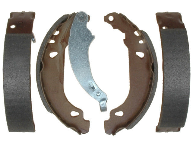 Raybestos Brakes Drum Brake Shoe P/N:942PG Fits: Peugeot 206 09-00 - Image 1