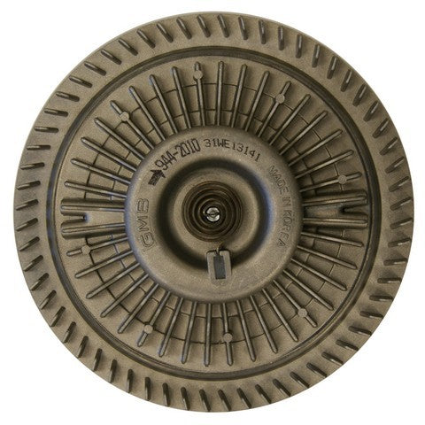 GMB Engine Cooling Fan Clutch P/N:944-2010 Fits: Land Rover Range Rover 95-87 - Image 2