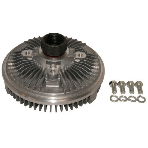 GMB Engine Cooling Fan Clutch P/N:944-2020 Fits: Land Rover Discovery 04-99, Land Rover Range Rover 02-95 - Image 1