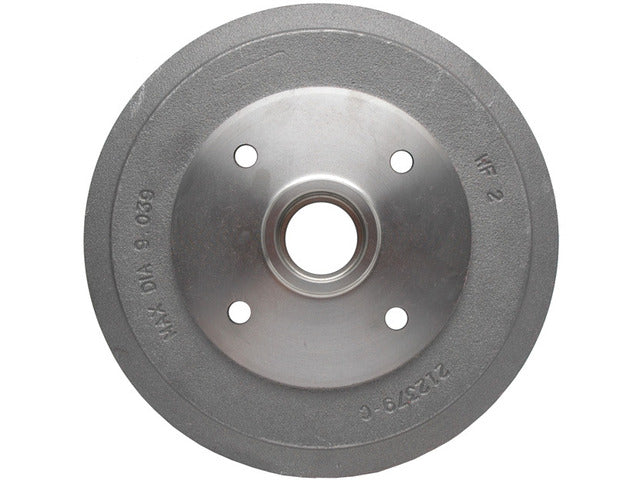 Raybestos Brakes Brake Drum P/N:9442R Fits: Mazda 323 1988, Mercury Tracer 89-88 - Image 3