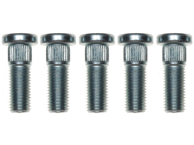 Raybestos Brakes Wheel Lug Stud P/N:9443B Fits: Mazda 323 89-86, Mazda 626 87-83, Mazda Glc 85-81, Mercury Capri 94-91, Mercury Tracer 89-87 - Image 1