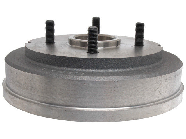Raybestos Brakes Brake Drum P/N:9447 Fits: Dodge 2000 Gtx 90-89, Dodge Colt 91-85, Eagle 2000 Gtx 93-91, Eagle Vista 91-89, Mitsubishi Cordia 88-84, Mitsubishi Galant 93-85, Mitsubishi Tredia 88-84, Plymouth Colt 91-85 - Image 1