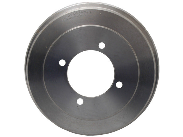 Raybestos Brakes Brake Drum P/N:9449 Fits: Dodge Colt 91-88, Eagle Summit 96-95, Eagle Vista 91-89, Mitsubishi Expo 95-92, Mitsubishi Expo Lrv 94-92, Mitsubishi Galant 98-93, Plymouth Colt 94-88 - Image 3