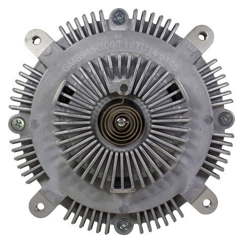 GMB Engine Cooling Fan Clutch P/N:945-2060 Fits: Mazda B2600 93-89, Mazda Mpv 94-89 - Image 2