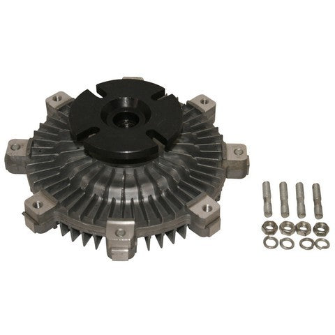 GMB Engine Cooling Fan Clutch P/N:945-2070 Fits: Mazda Mpv 91-89 - Image 1