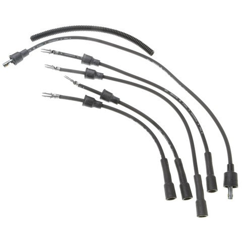 Standard Ignition Spark Plug Wire Set P/N:9453 Fits: Dodge Charger 1983, Dodge Omni 83-80, Plymouth Horizon 83-80, Plymouth Tc3 82-80, Plymouth Turismo 1983 - Image 1