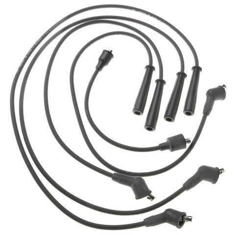 Standard Ignition Spark Plug Wire Set P/N:9456 Fits: Chevrolet Luv 1982, Chevrolet S10 85-82, Chevrolet S10 Blazer 84-83, GMC S15 85-82, GMC S15 Jimmy 84-83, Nissan 510 1980 - Image 1