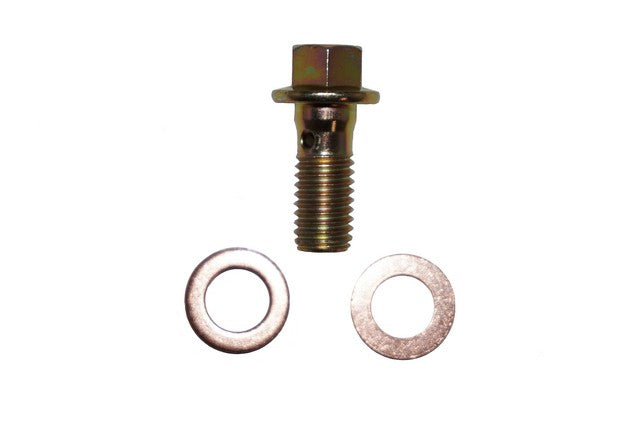 Better Brake Parts Banjo Bolt and Fitting P/N:9458K Fits: Buick Allure, Buick Cascada, Buick Enclave, Buick Encore, Buick Envision, Buick Lacrosse, Buick Regal Sportback, Buick Verano, Cadillac Ats, Cadillac Ct6 - Image 1