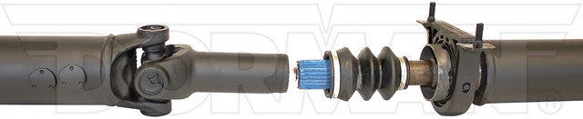 Dorman - OE Solutions Árbol Primario P/N:946-078 Fits: Chevrolet Silverado 2500 Hd, Chevrolet Silverado 2500 Hd Classic, Chevrolet Silverado 3500, Chevrolet Silverado 3500 Classic, GMC Sierra 2500 Hd, GMC Sierra 2500 Hd Classic, GMC Sierra 3500 - Image 2