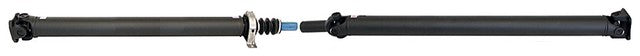 Dorman - OE Solutions Árbol Primario P/N:946-356 Fits: Ford F-350 Super Duty 03-02 - Image 1