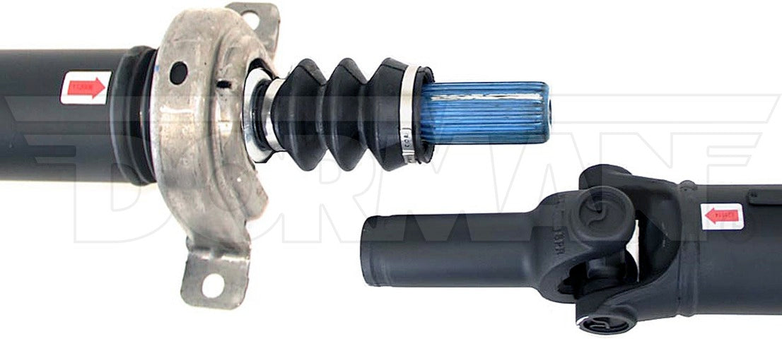 Dorman - OE Solutions Árbol Primario P/N:946-398 Fits: Ford F-250 96-93, Ford F-250 Hd 1997, Ford F-350 97-93 - Image 3